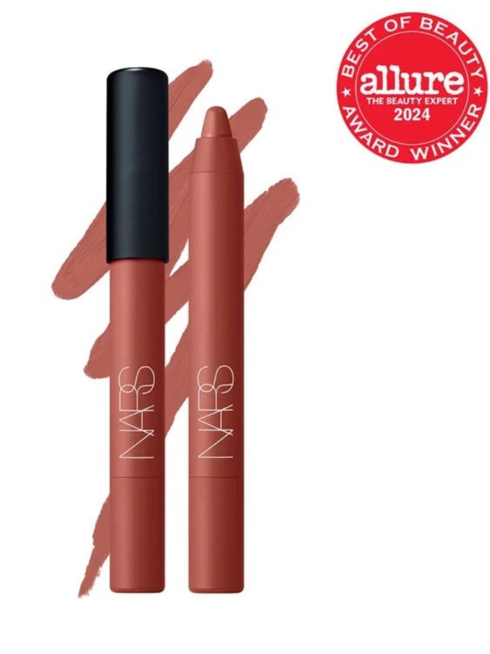 NARS Powermatte High-Intensity Lip Pencil in Walkyrie